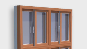 단열복합 이중중중연창