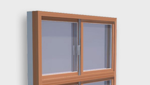 단열복합 이중중연창